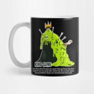 King Slime Mug